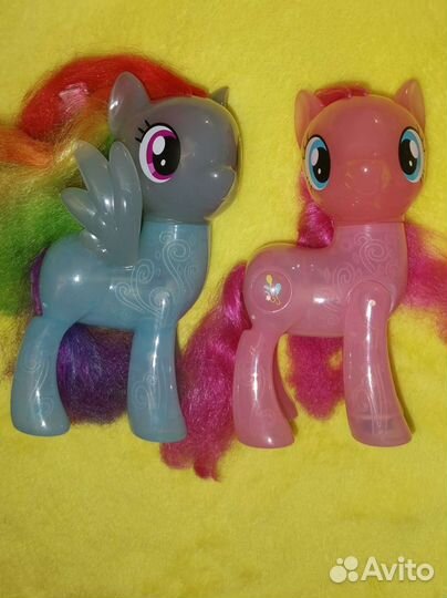 My little pony дружба