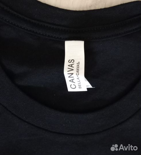 Футболка Canvas размер l