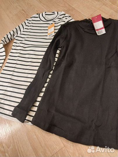 Водолазки для девочки Pepperts 140 146