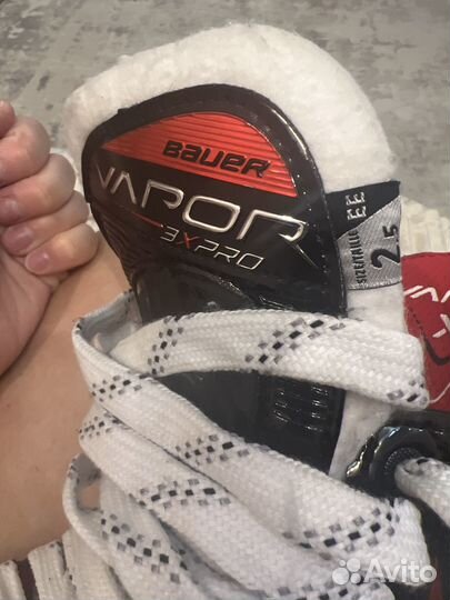 Коньки хоккейные bauer 3xpro