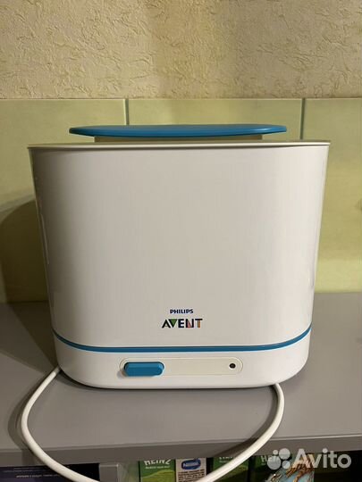 Стерилизатор philips avent