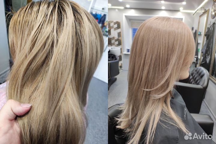 Парикмахер-универсал