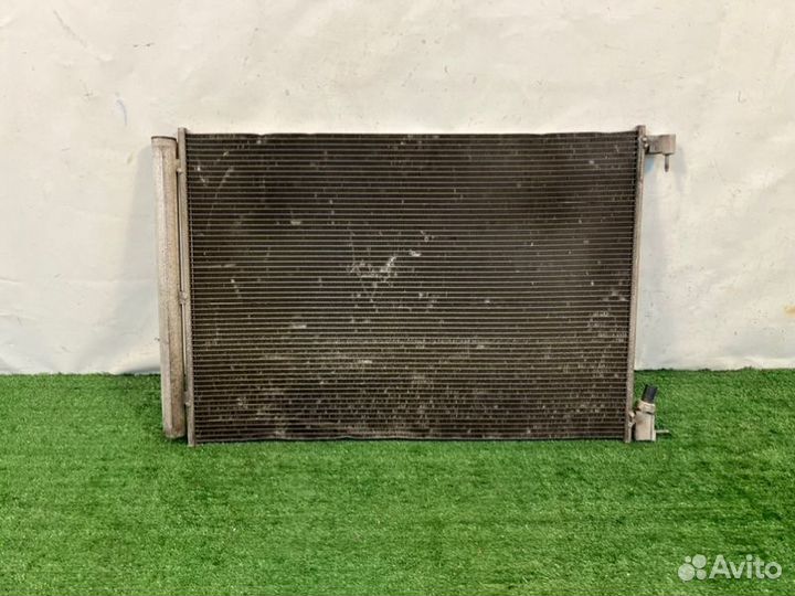 Радиатор кондиционера Mercedes-Benz C-Class W205