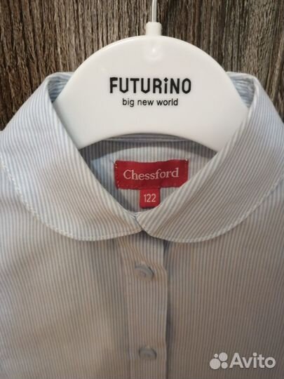 Школьная блузка для девочки