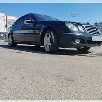 Mercedes-Benz E-класс 2.2 AT, 2008, 217 855 км, с пробегом, цена 1 050 000 руб.