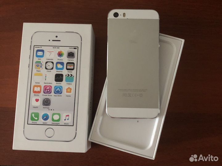 iPhone 5S, 16 ГБ