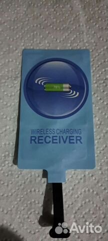 Qi беспроводной зарядный Модуль приемник чип