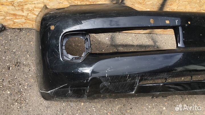 Бампер передний Lexus GX 2 URJ150 (2009 - 2013)