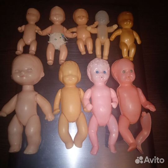 Игрушки СССР