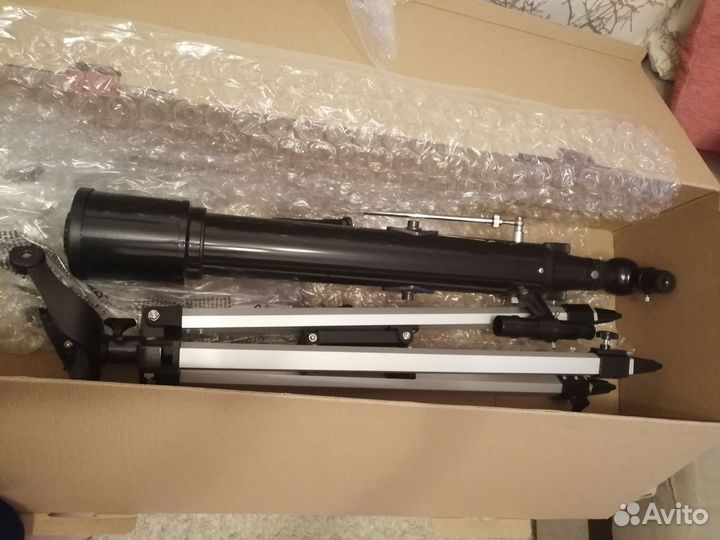 Телескоп Celestron PowerSeeker 70 AZ