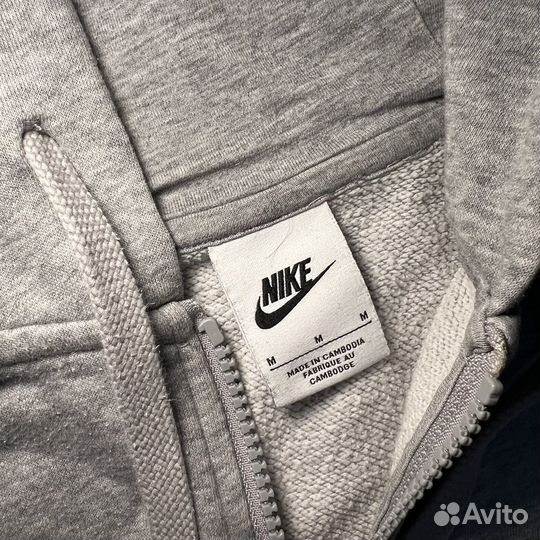 Толстовка nike женская