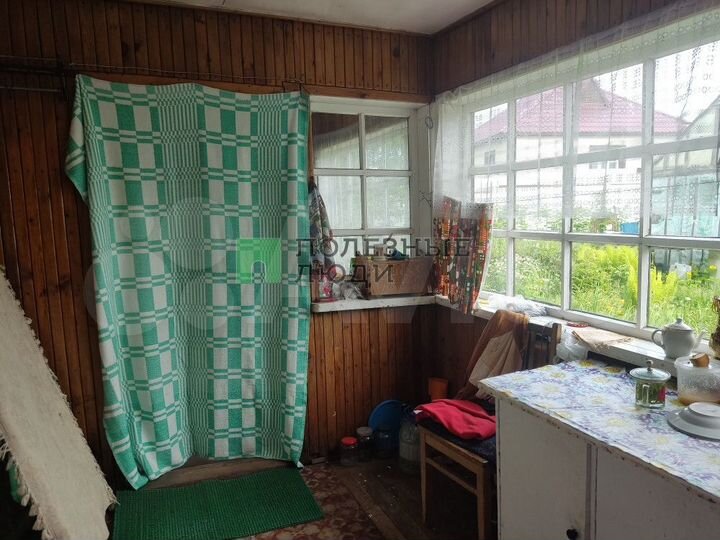 Дача 34 м² на участке 7 сот.