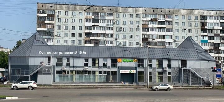 Торговая площадь, 350 м²