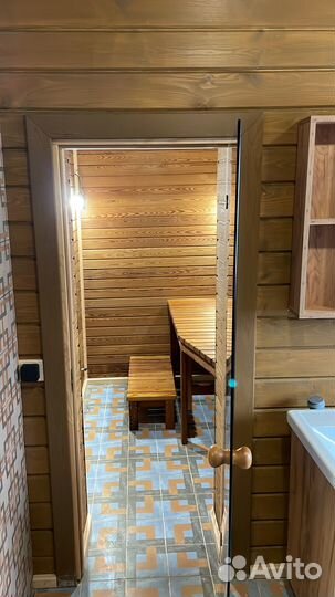 Баня под ключ