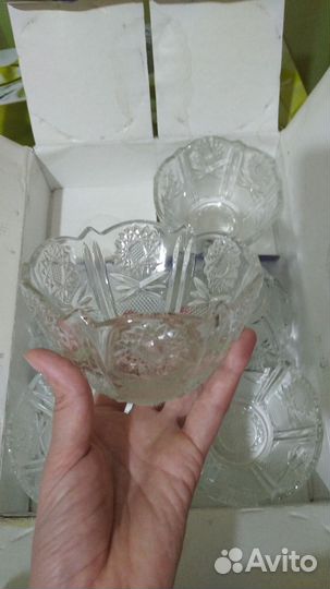 Набор салатников