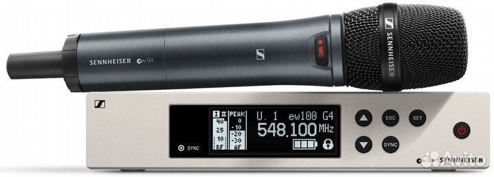 Радиосистема Sennheiser EW 100 G4-945-S-A