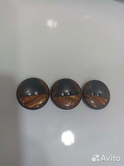 Пуговицы СССР