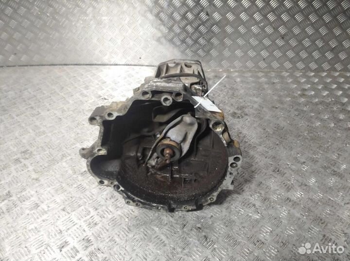 МКПП Audi 80 B4, 2.0 бензин