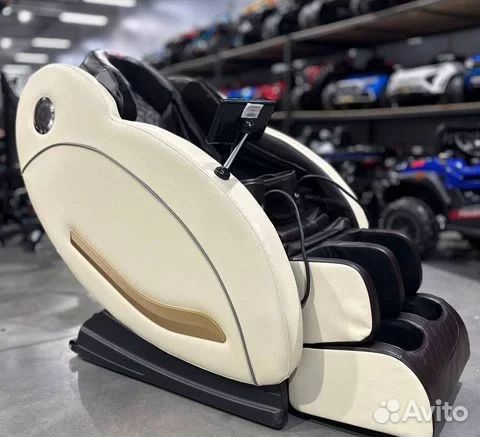 Массажное кресло domtwo