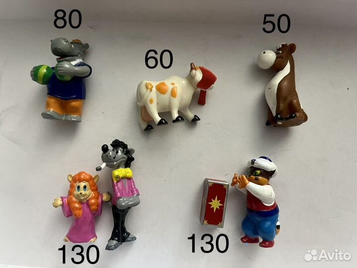 Ландрин разное