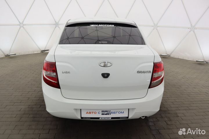 LADA Granta 1.6 МТ, 2015, 234 010 км