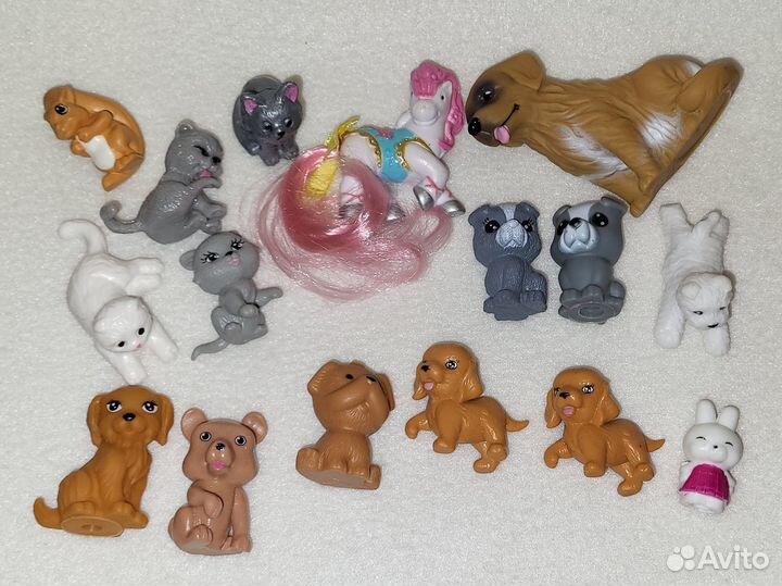 Одежда, обувь и аксессуары для кукол Барби