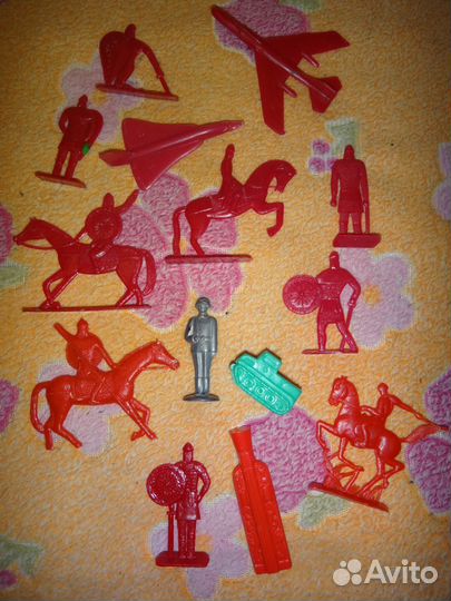 Игрушки СССР