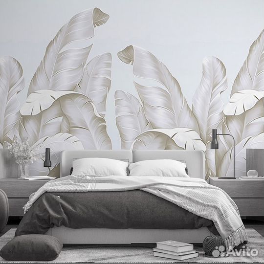 Дизайнерские фотообои 