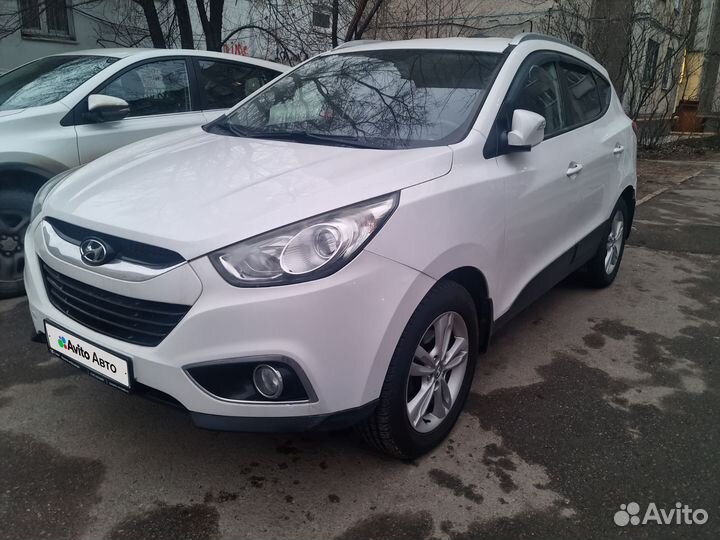 Hyundai ix35 2.0 МТ, 2012, 152 000 км