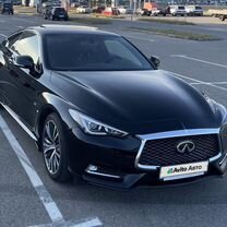 Infiniti Q60 2.0 AT, 2018, 86 500 км, с пробегом, цена 3 400 000 руб.