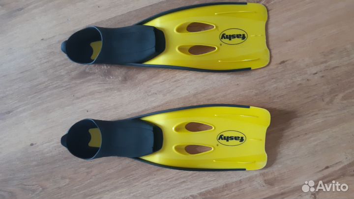 Ласты детские fashy 28-30 р