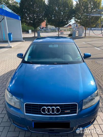 Audi A3 запчасти
