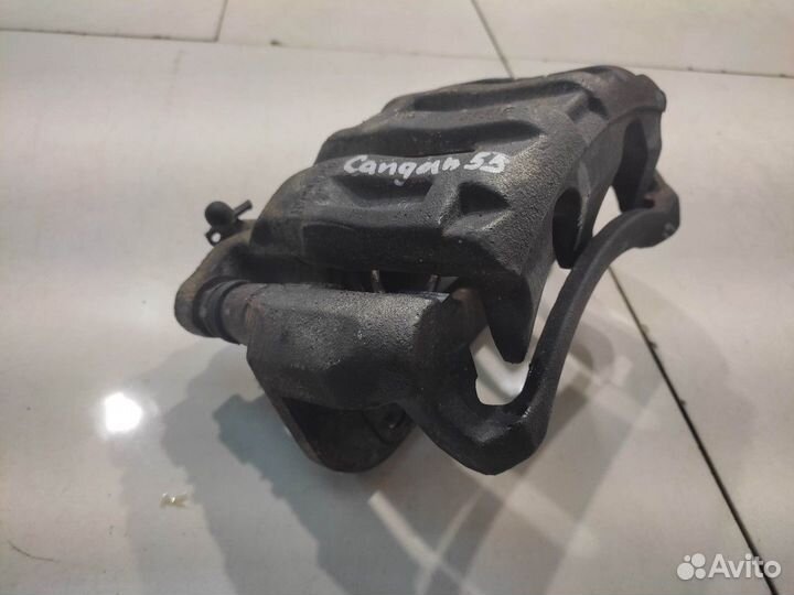 Суппорт (передний, левый) (Changan CS55)