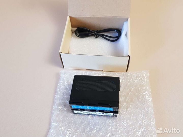 Аккумулятор Probty NP-F780 6800 MAh