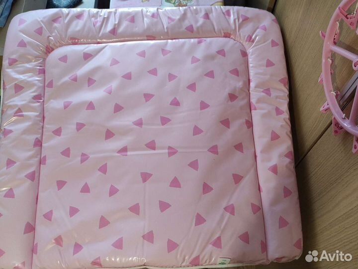 Матрас для пеленания Polini kids Disney baby