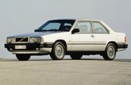 Volvo 780 I (1986—1991) Седан
