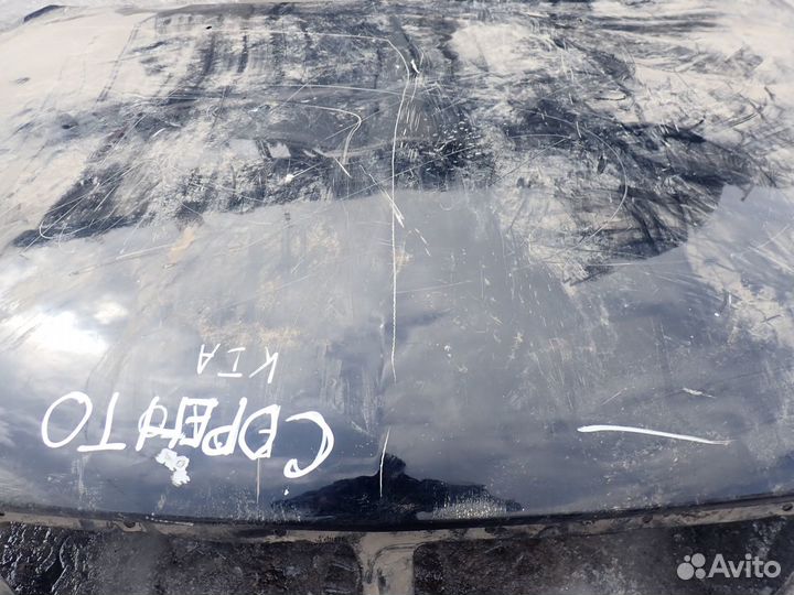 Капот для Kia Sorento 2002-2009