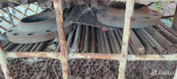 Трубы р15 без шовные лрх16 в размере 7км