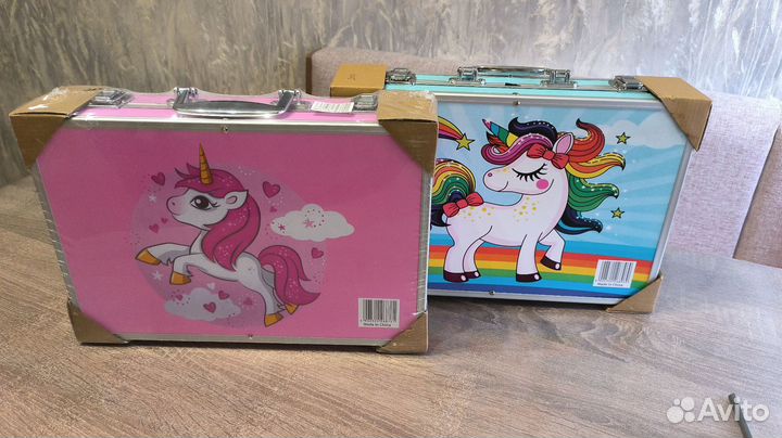 Набор юного художника 136предметов