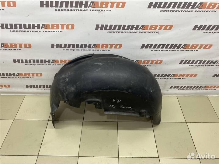 Подкрылок задний правый VW Туарег