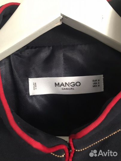 Жакет mango