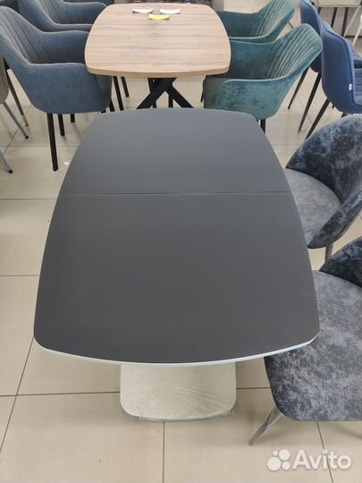 Стол обеденный раздвижной