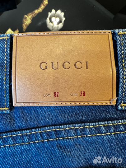 Шорты gucci оригинал новое