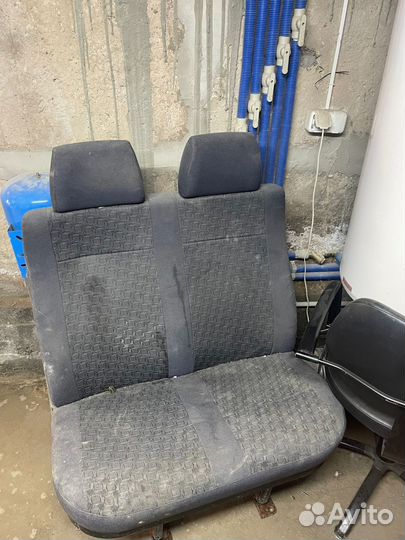 Диван Трансформер спальник-сиденье на Газель,Некст