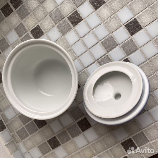 Сахарница Colditz СССР ГДР