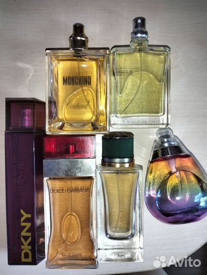 Духи винтаж