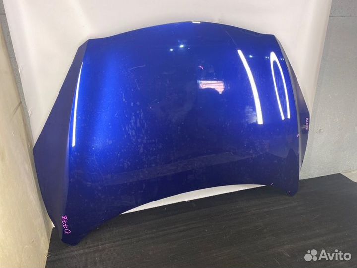 Капот Mazda 3 BL Седан Хэтчбек 2008-2013 г.в