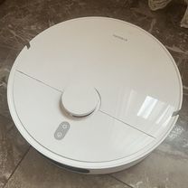 Робот пылесос xiaomi robot vacuum s10 белый