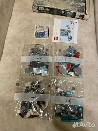 Lego Marvel, Iron Man Armory 76216