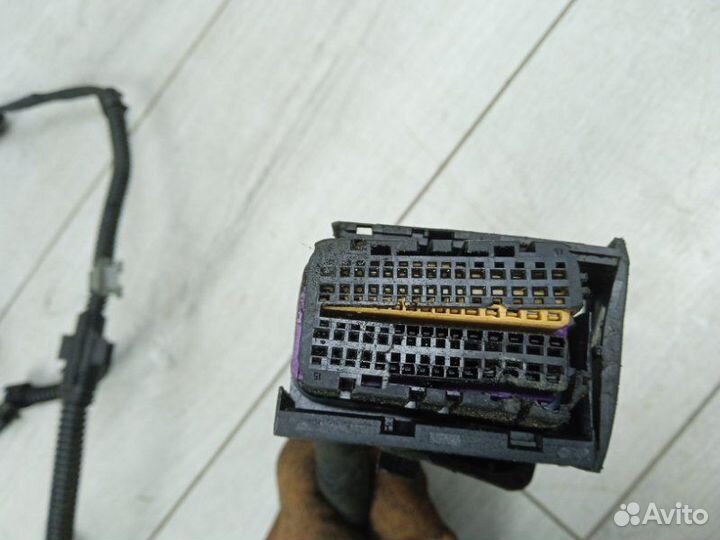 Электропроводка (моторная коса) Volkswagen Caddy